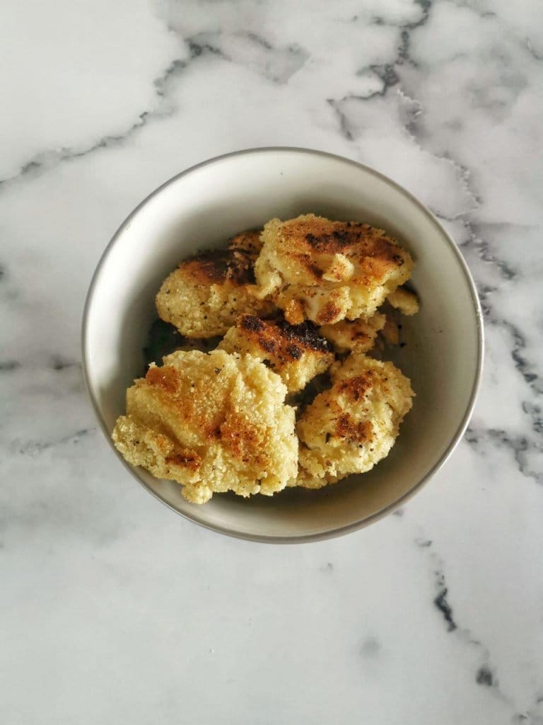 Keto & Low Carb Gluten Free Chicken Nuggets
