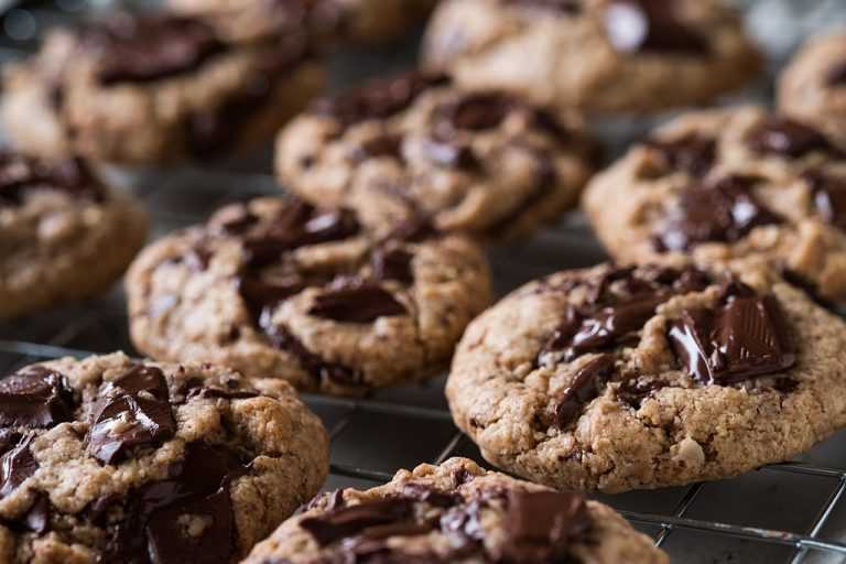 The Best Low Carb Keto Cookies