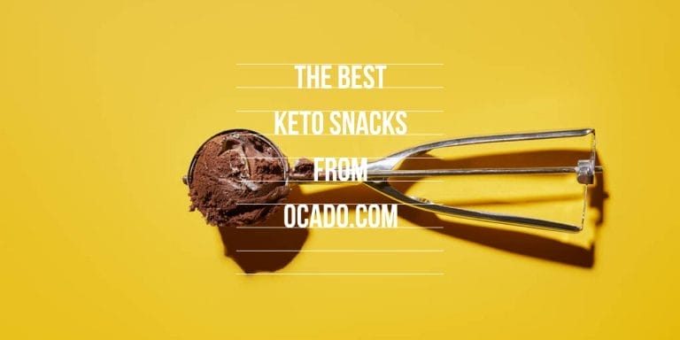The best Keto snacks to buy from Ocado