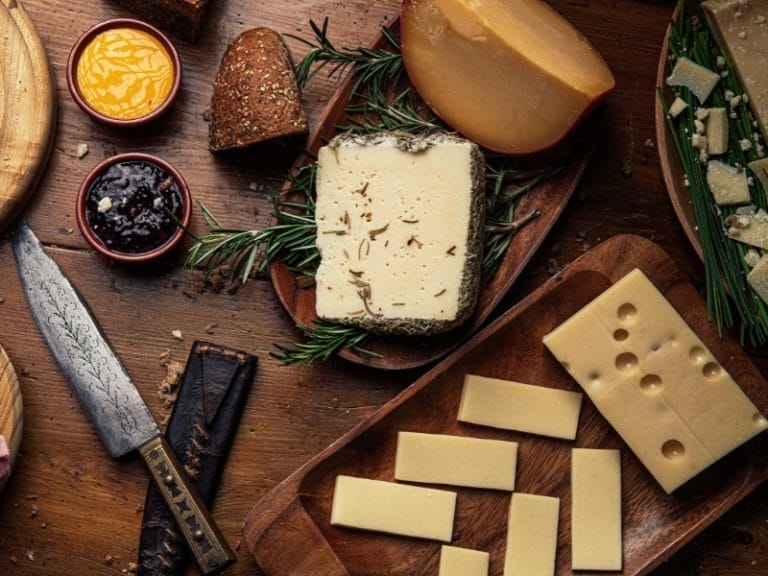 Why Cheese is a Perfect Food on a Keto Diet
